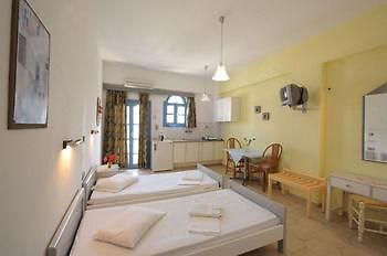 Sirena Apartments Agia Pelagia Dış mekan fotoğraf