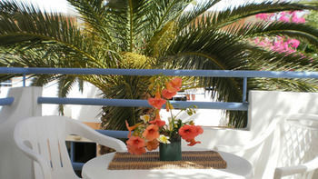 Sirena Apartments Agia Pelagia Dış mekan fotoğraf