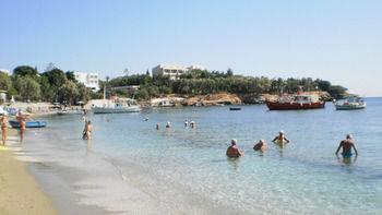 Sirena Apartments Agia Pelagia Dış mekan fotoğraf