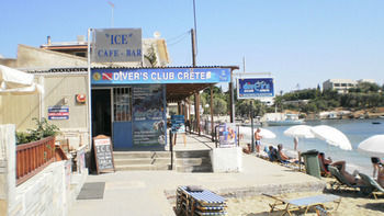 Sirena Apartments Agia Pelagia Dış mekan fotoğraf