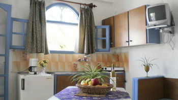 Sirena Apartments Agia Pelagia Dış mekan fotoğraf