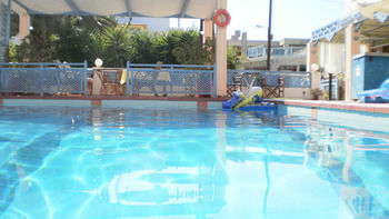 Sirena Apartments Agia Pelagia Dış mekan fotoğraf