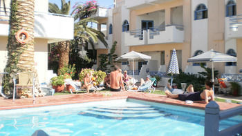 Sirena Apartments Agia Pelagia Dış mekan fotoğraf
